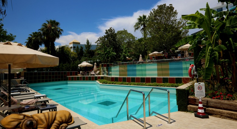 Hotel Asteria Side