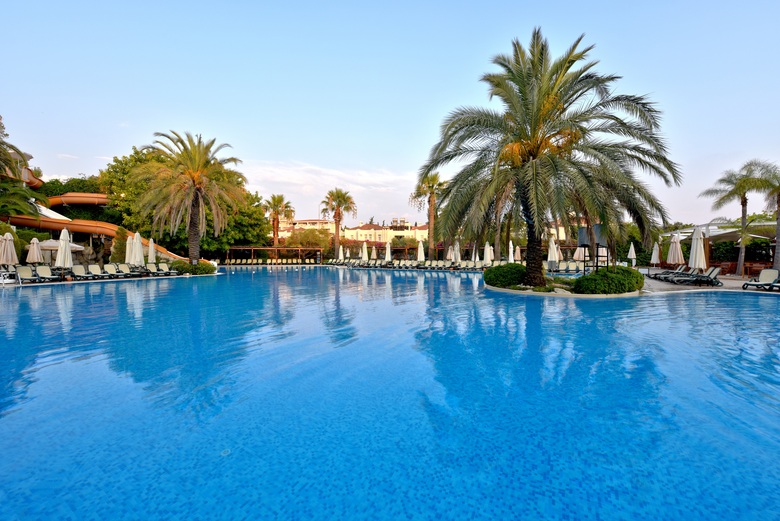Hotel Asteria Side