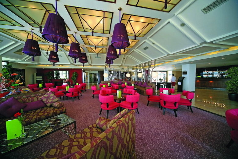 Hotel Asteria Side