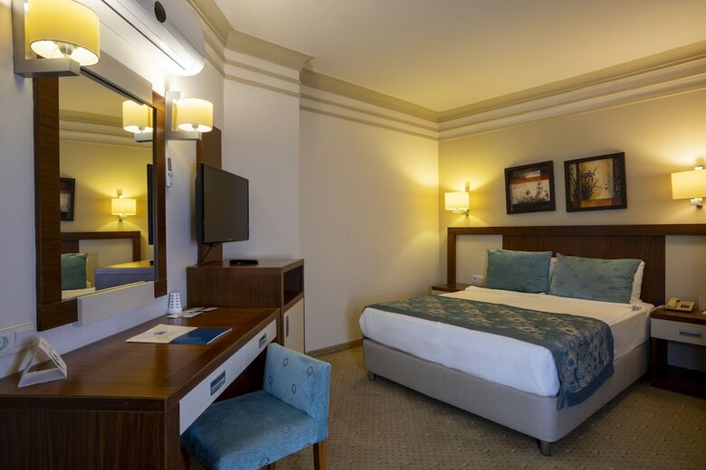 Hotel Villa Side