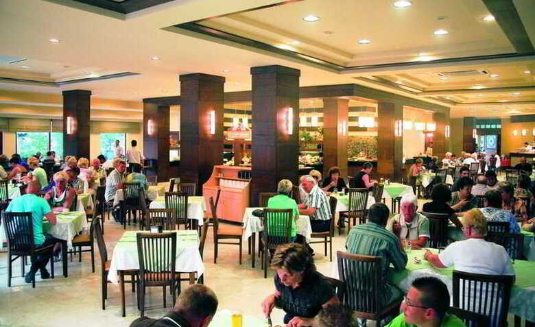 Hotel Villa Side