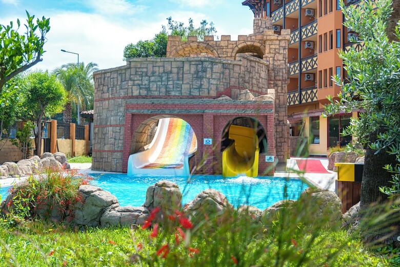 Hotel Villa Side