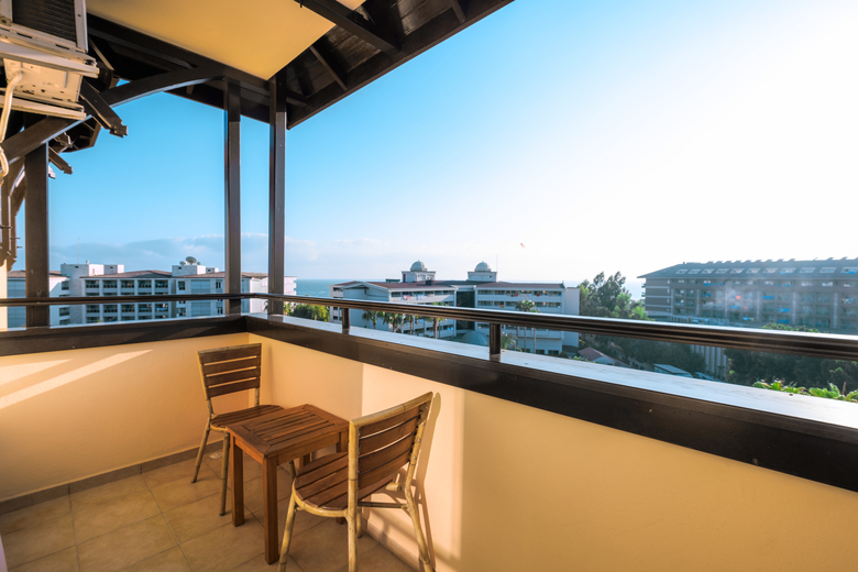 Hotel Villa Side