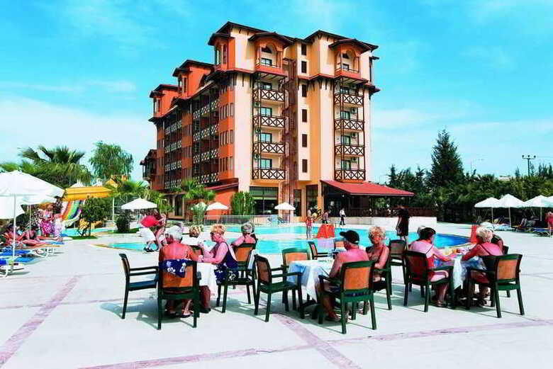 Hotel Villa Side