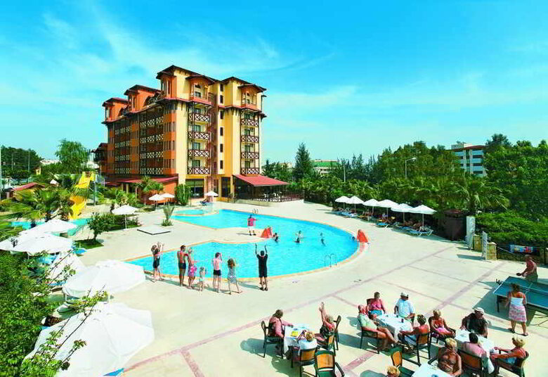 Hotel Villa Side