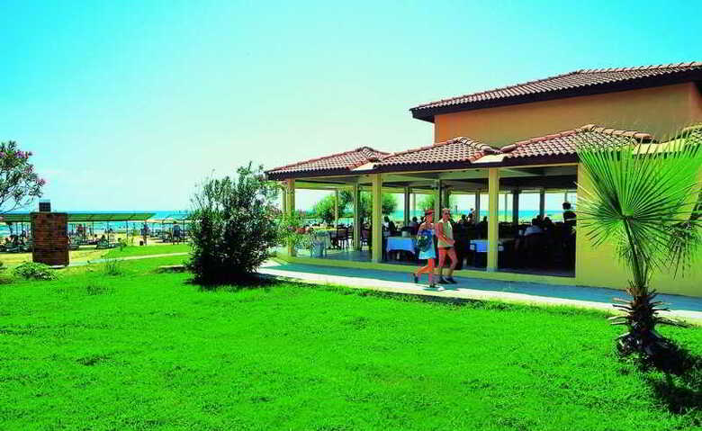 Hotel Villa Side