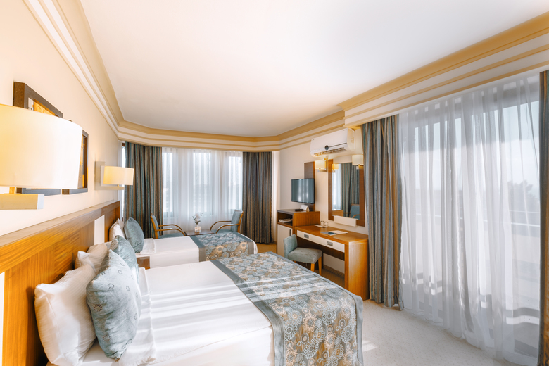 Hotel Villa Side
