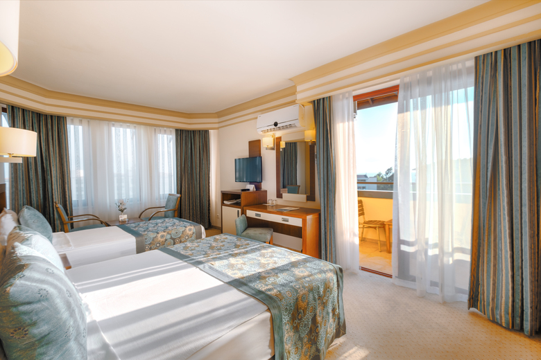 Hotel Villa Side