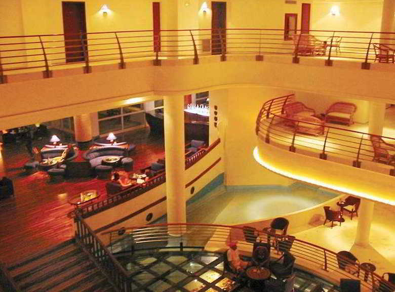 Hotel Vincci Alkantara Thalassa