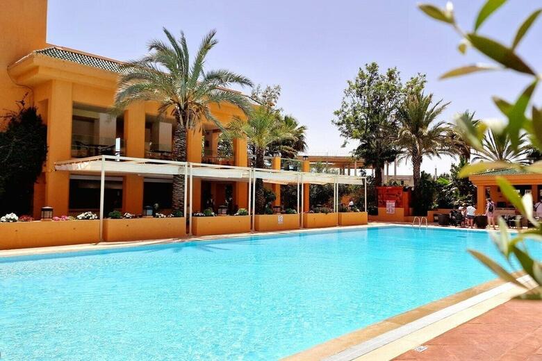 Hotel Alhambra Thalasso