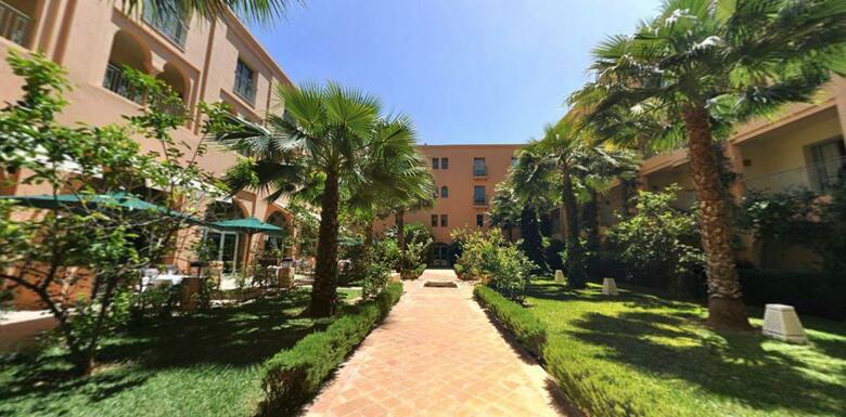 Hotel Alhambra Thalasso