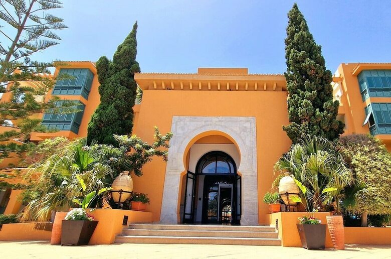 Hotel Alhambra Thalasso