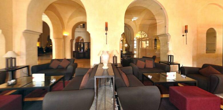 Hotel Alhambra Thalasso