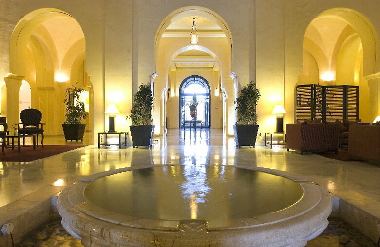 Hotel Alhambra Thalasso