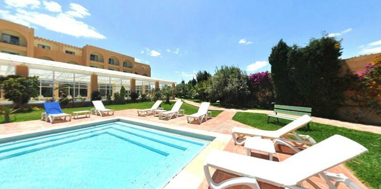 Hotel Alhambra Thalasso