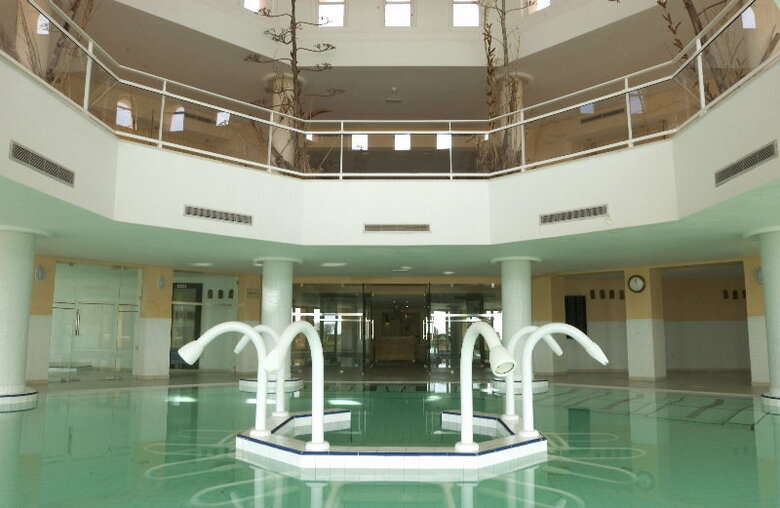 Hotel Alhambra Thalasso