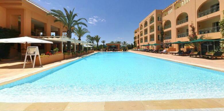 Hotel Alhambra Thalasso