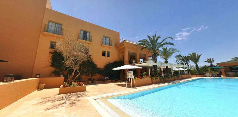 Hotel Alhambra Thalasso