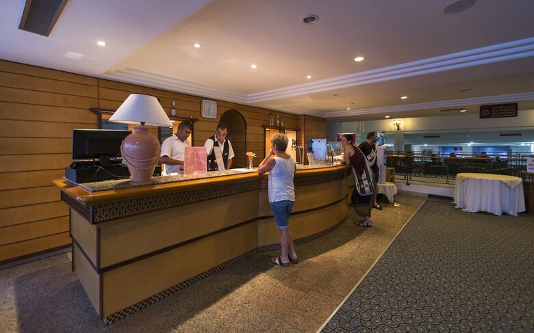 Hotel El Mouradi Skanes
