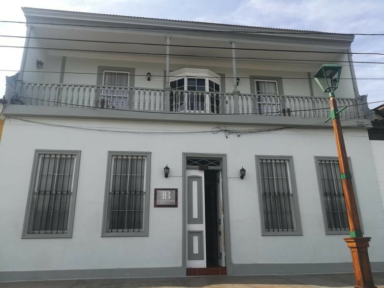 Hotel Baquedano Boulevard