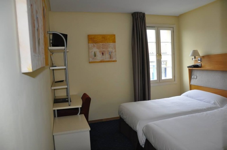 Hotel Talasoterapia Zelai
