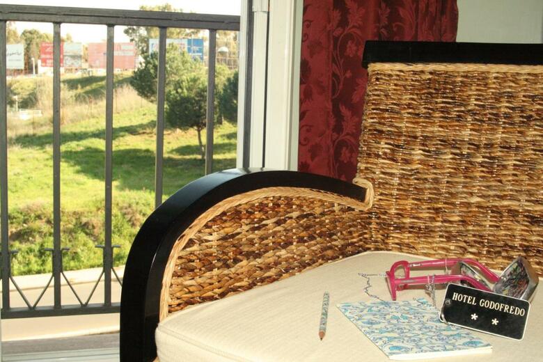 Hotel Godofredo