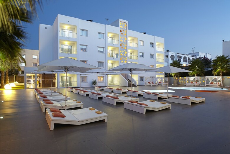 Hotel Ibiza Sun Apartments