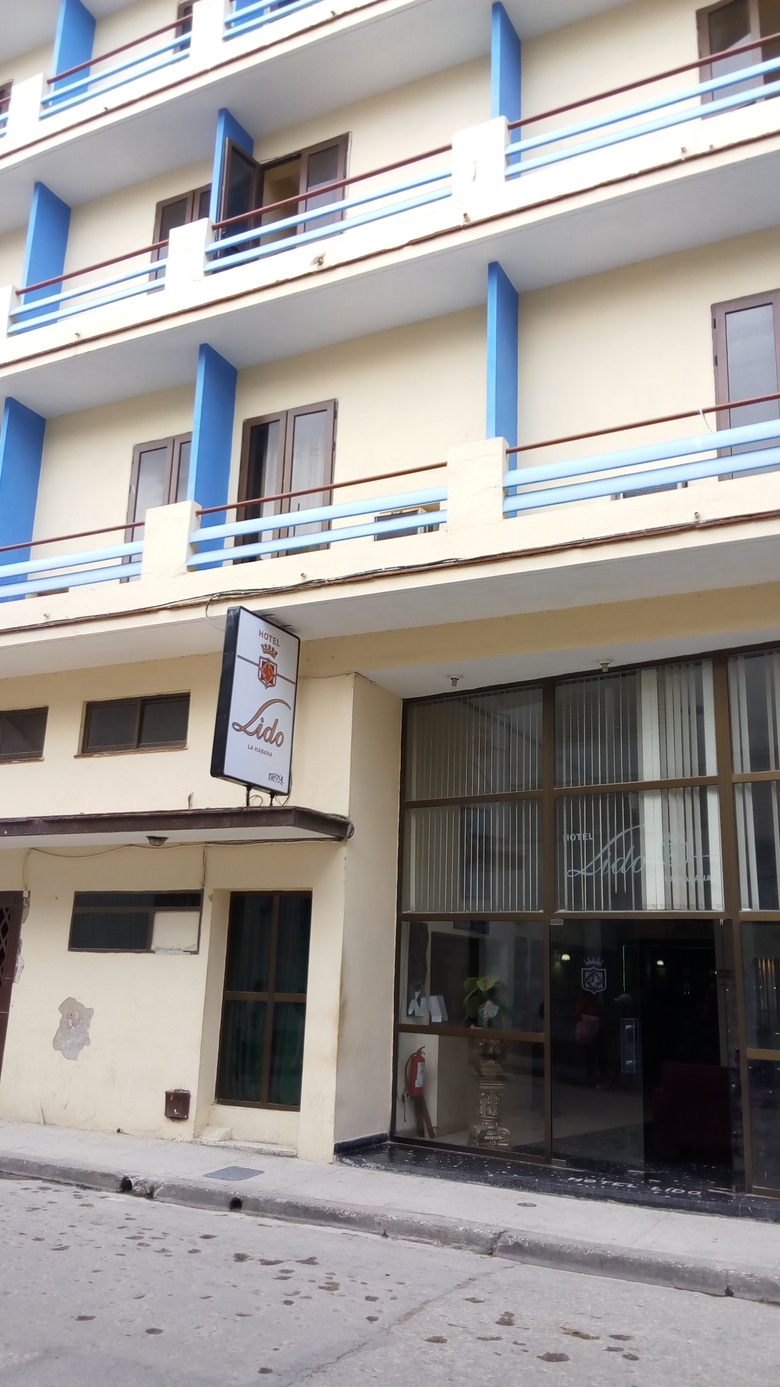 Hotel Islazul Lido