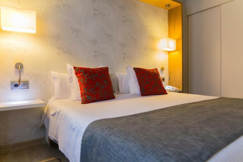 Hotel Tinas De Pechon