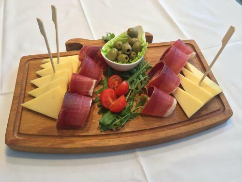 Bed & Breakfast Pansion Odmor