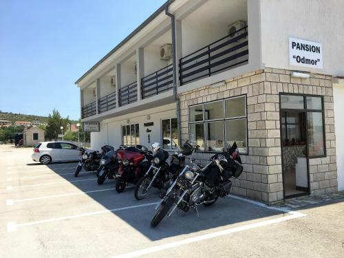 Bed & Breakfast Pansion Odmor