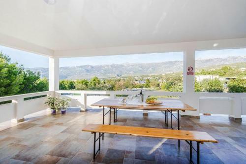 Villa Rovanjska Bei Starigrad-paklenica - Cdn051002-o