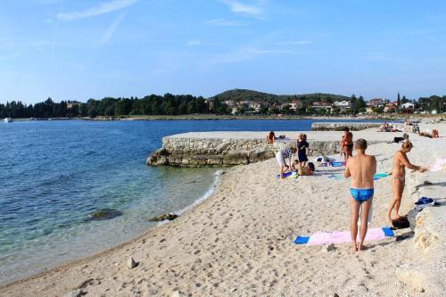 Hostal Double Room Rovinj 7170a