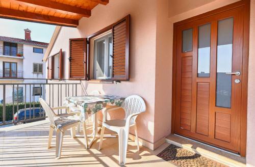 Apartment Monfiorenzo 1551