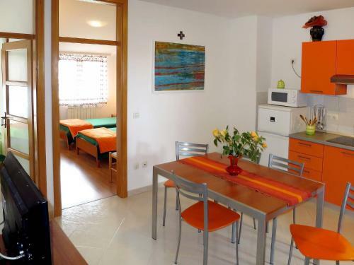 Apartamento Ferienwohnung Rovinj 132s