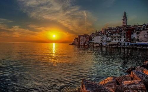 Hostal Apartment Complex Silva Rovinj