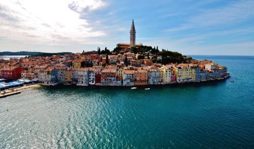 Hostal Apartment Complex Silva Rovinj
