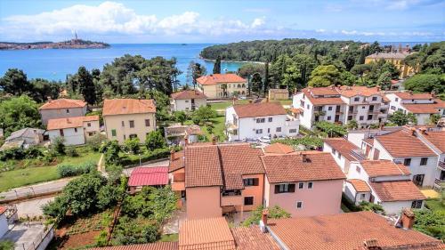 Hostal Apartment Complex Silva Rovinj