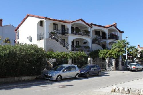 Apartment Rovinj 7195f