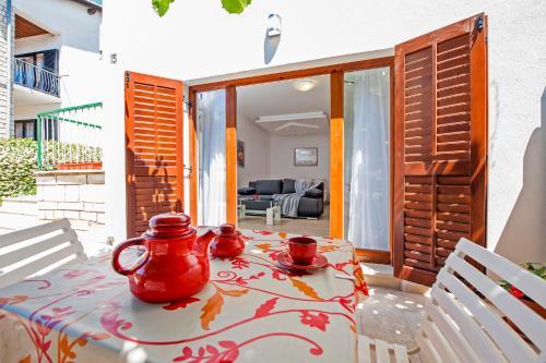Apartment Rovinj 1054