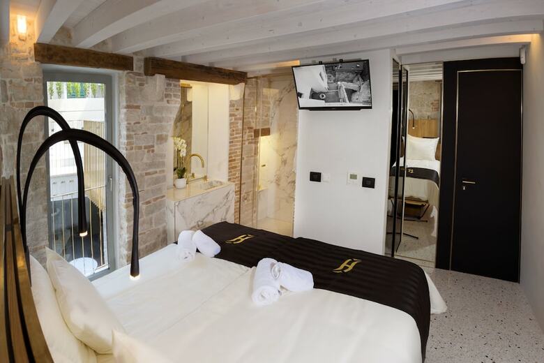 Hotel Spirito Santo Palazzo Storico