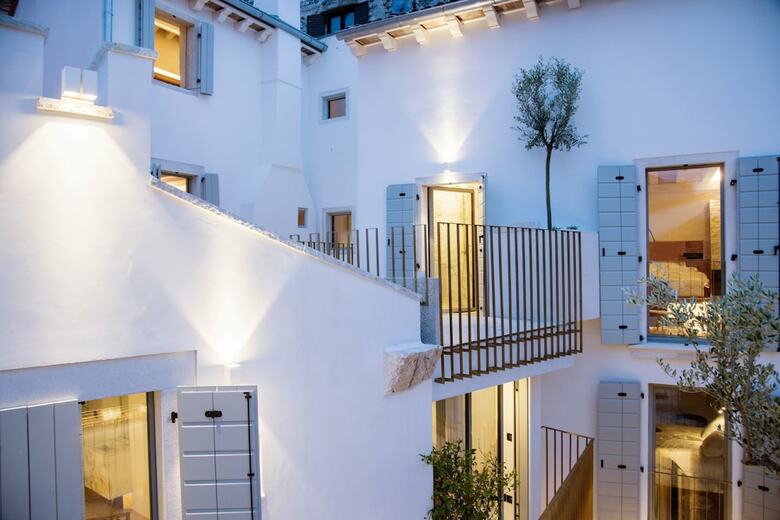Hotel Spirito Santo Palazzo Storico