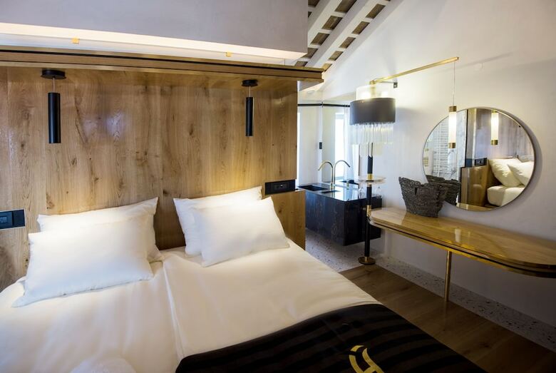 Hotel Spirito Santo Palazzo Storico