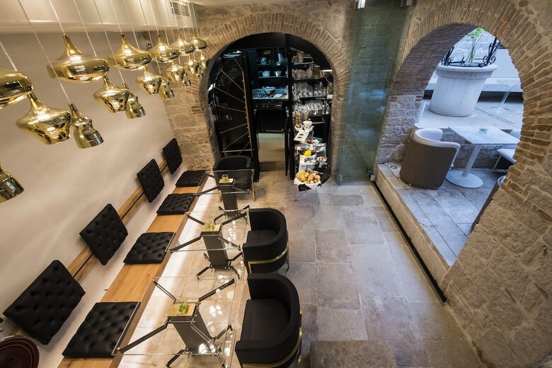 Hotel Spirito Santo Palazzo Storico