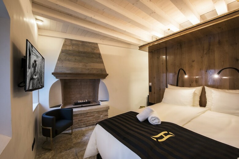 Hotel Spirito Santo Palazzo Storico