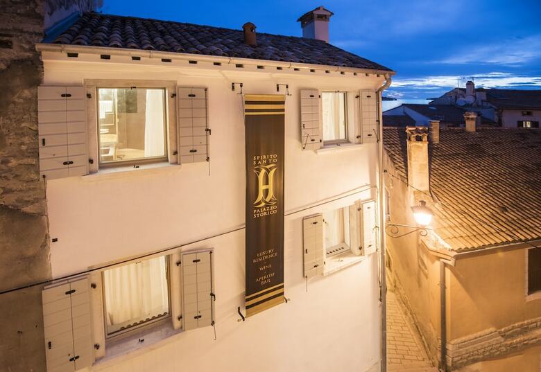 Hotel Spirito Santo Palazzo Storico