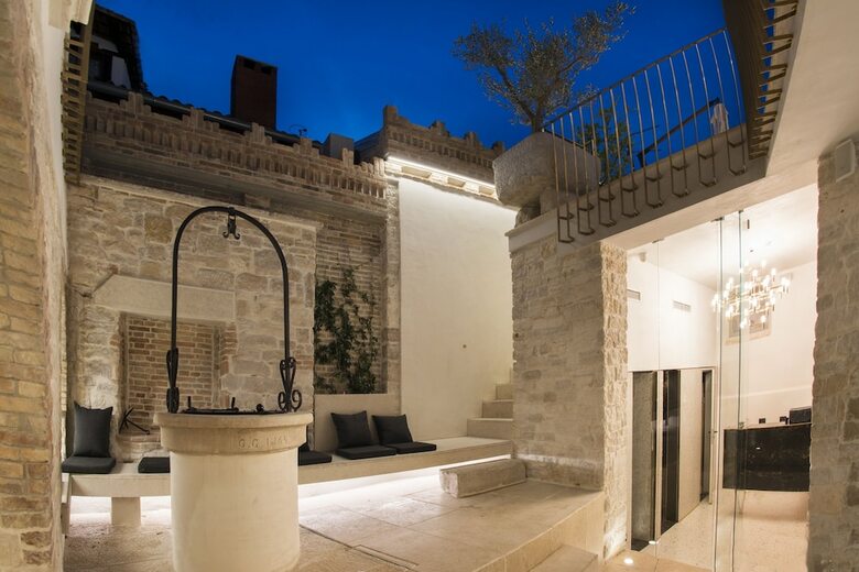 Hotel Spirito Santo Palazzo Storico