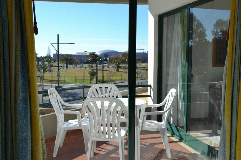 Hotel Apartamentos Garvetur Algamar