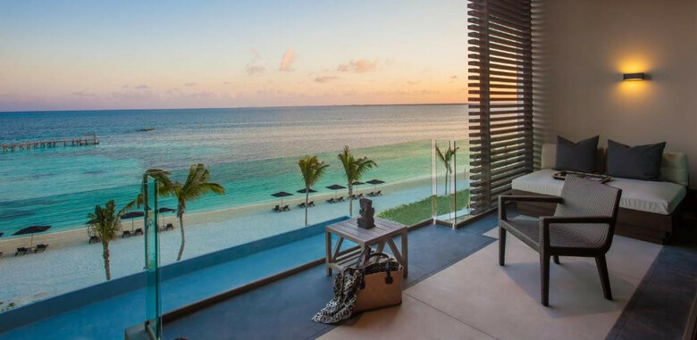 Hotel Nizuc Resort And Spa
