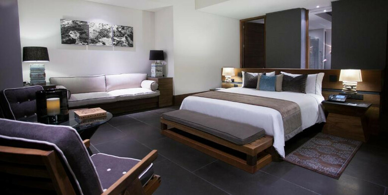 Hotel Nizuc Resort And Spa